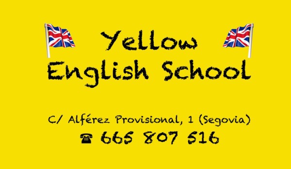 YellowEnglishSchool